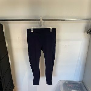 Fabletics powerhold leggings. XXL